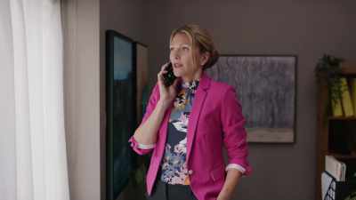 Now, you and this new writer,
how are you getting on? - Love, Fashion, Repeat