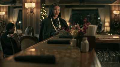 Now, Andrew, just
take the night off - Brewster’s Millions: Christmas