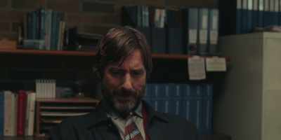 Now, Anna, as a teacher,
I have to ask you, - Fingernails