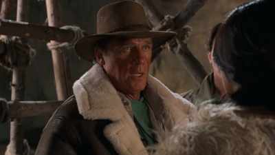 Now, any real action I
expect will be up ahead, - The Primevals