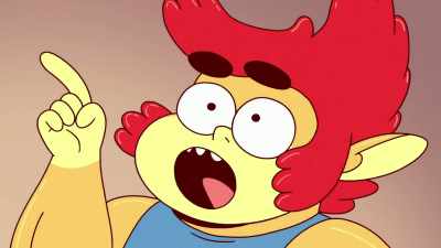 Now, any second the culprits - ThunderCats Roar