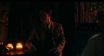 Now, if anyone has
any questions. - Strange Angel