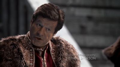 Now, apologize. - Once Upon a Time