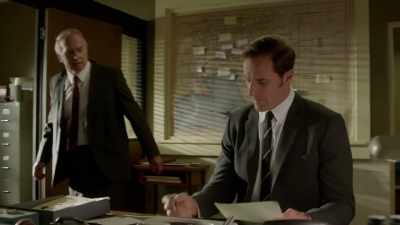 Now, apparently,
a next-door neighbor - Ms Fisher's Modern Murder Mysteries