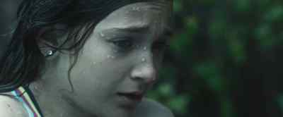 Now, are you afraid right now? - Into the Deep