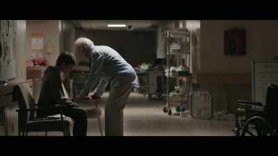 Now, are you all right? - Five Days at Memorial