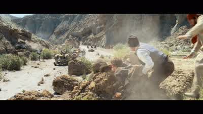 - Now, who are all these people? - Indiana Jones and the Last Crusade