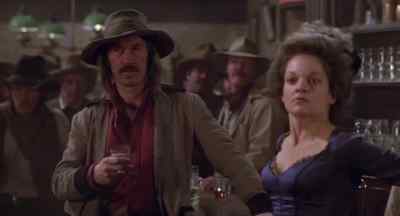 Now are you done? - The Long Riders