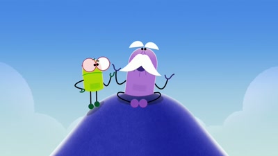 Now you are enlightened. - StoryBots: Answer Time