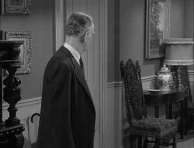 Now we are getting somewhere. - Alfred Hitchcock Presents