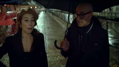 -Now we are going to a
bar, a very special bar - Stanley Tucci: Searching for Italy