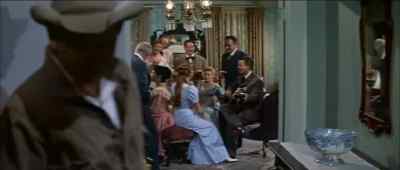 Now, you are going to come! - The Sheepman