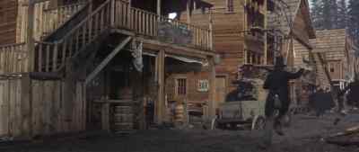 Now where are you going? - Paint Your Wagon