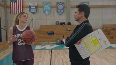 Now are we gonna have a problem,
Louise Gruzinsky? - Big Shot