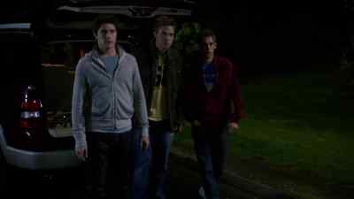 Now you are gonna pay for what
you did back there, boy. - Kyle XY