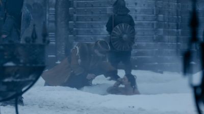 Now are you happy, my love? - Vikings