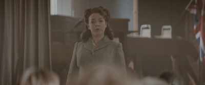 Now we are in this
terrible, terrible war - The Railway Children Return