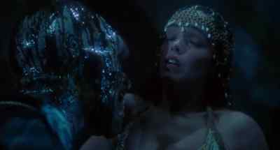 Now you are mine. - The Sword and the Sorcerer