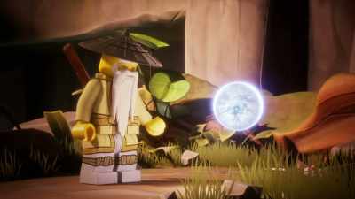 Now we are no longer
on the same side. - LEGO Ninjago: Dragons Rising