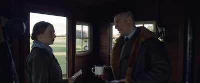Now we are out of milk, - Battle Over Britain
