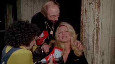 Now are you planning to
cut short your dancing career? - Bloodsucking Freaks