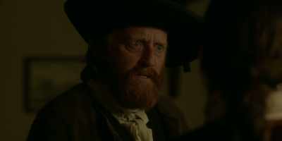 -Now they are ransacked.
-The barrels are empty? - Barkskins