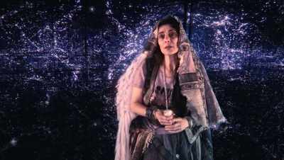 Now you are ready
for what comes with this gift. - The OA