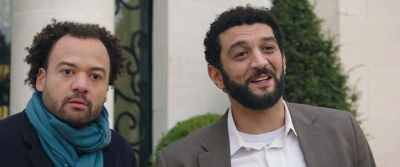 Now you are really going to hell.
- Please, Moncef. - Coexister