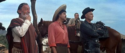 Now we are seven - The Magnificent Seven