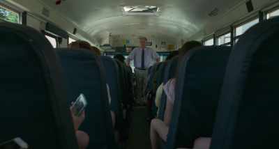 Now, you are to stay
with that student - Eighth Grade