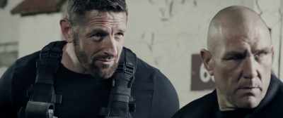 Now, are you sure your guy's
got what it takes to bring her down? - I Am Vengeance: Retaliation
