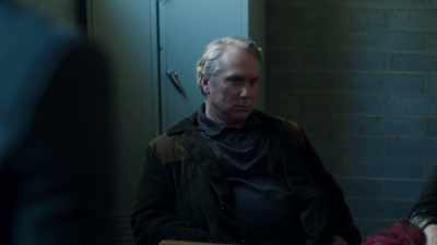 Now, are you sure
there was no one
that she was seeing, - The Kettering Incident