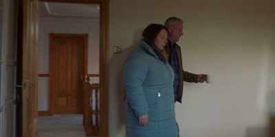 Now, are you sure there's
nothing else I can get you? - The Light in the Hall