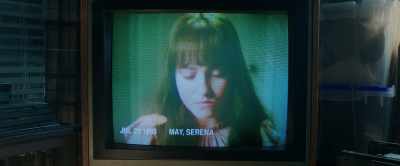 Now, are you sure
you want to do this, Serena? - Malignant