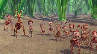 Now, are there any other...? - The Ant Bully