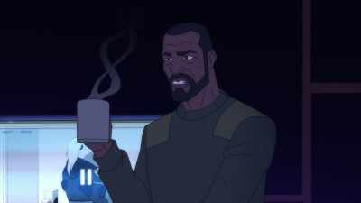 Now, are you two going to spend
the day at each other's throats, - Deathstroke: Knights & Dragons - The Movie
