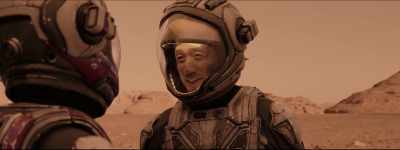 Now, you are walking on the road I took. - Mutation on Mars