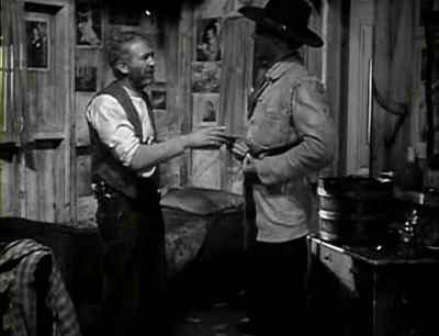 Now, who are you, anyhow?
And what are you doing here? - The Westerner
