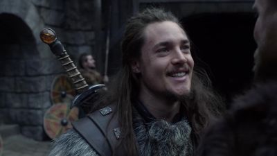 Now you are where you belong. - The Last Kingdom