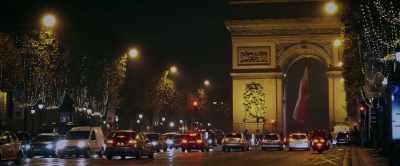 - Now, where are you?
- Paris, for a show. - Marry Me
