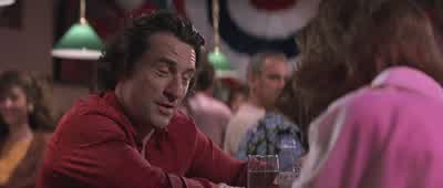 Now aren't I the bozo on this bus - Cape Fear