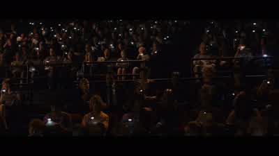 Now, Art, don't worry, we have a flashlight for you. - Now You See Me