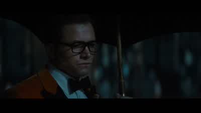 Now... as all surviving agents are present, we follow the doomsday protocol. - Kingsman: The Golden Circle