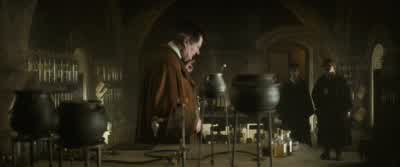 Now, as I was saying,I prepared some concoctions this morning. - Harry Potter and the Half Blood Prince