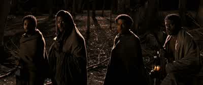 Now, as to you poor devils... - Django Unchained