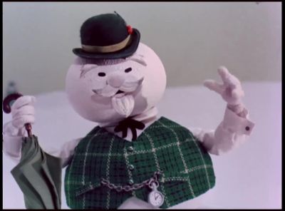 Now aside from the Abominable - Rudolph the Red Nosed Reindeer