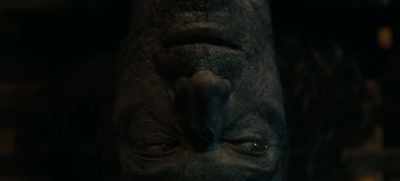 Now aside from the rump, - Guillermo del Toro's Cabinet of Curiosities