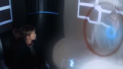 Now......ask him again. - A I  Artificial Intelligence