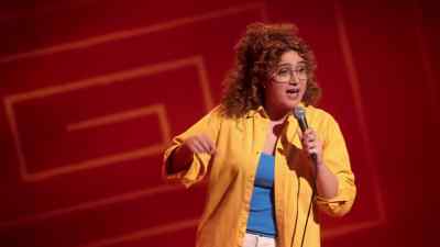 Now, at 32, - Rose Matafeo: On and On and On