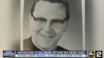 Now, at least a dozen victims
have just received settlements - The Keepers